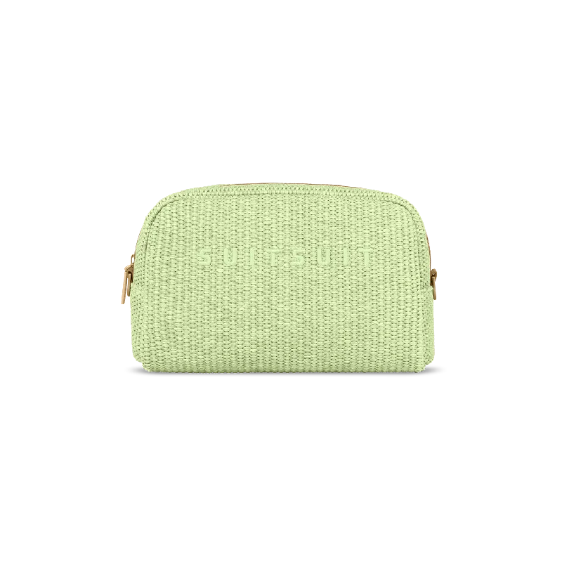 Fusion - Butterfly Green - Toiletry Bag L