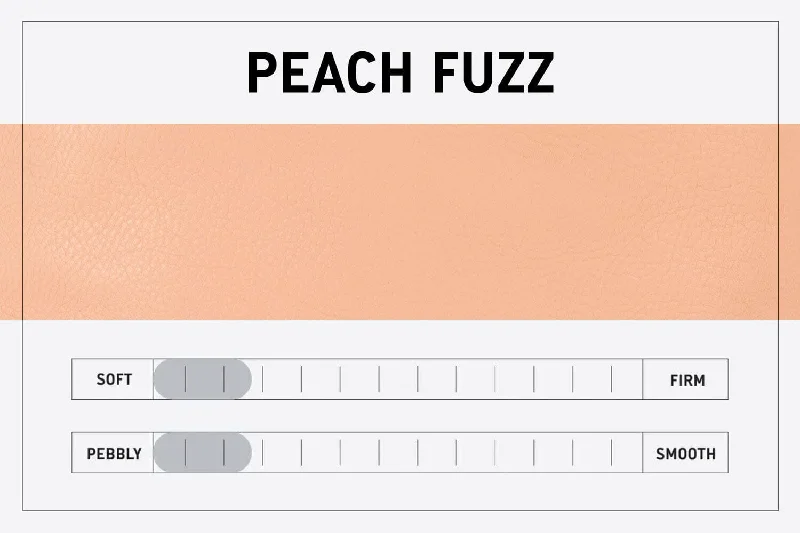 Peach Fuzz