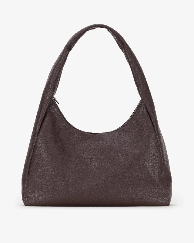 Pre-order (Mid-December): Hobo Bag in Brown