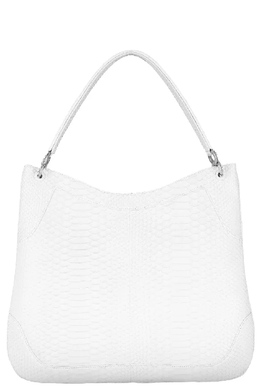 Hobo Bag - White