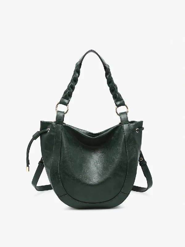 Rowan Vegan Round Hobo