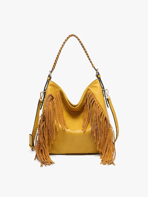 Sav Vegan Fringe Hobo