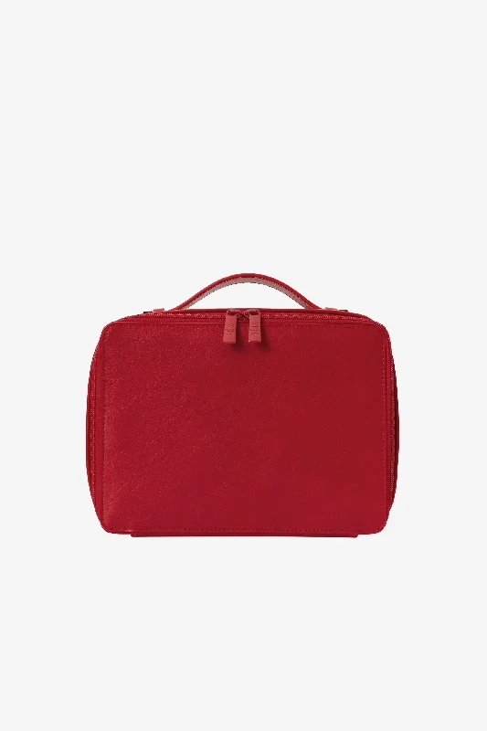 The Cosmetic Case in Text Me Red