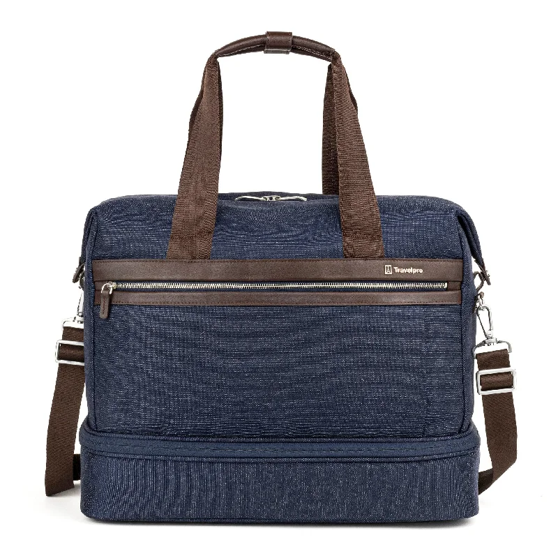 Travelpro Platinum Elite Drop-Bottom Weekender