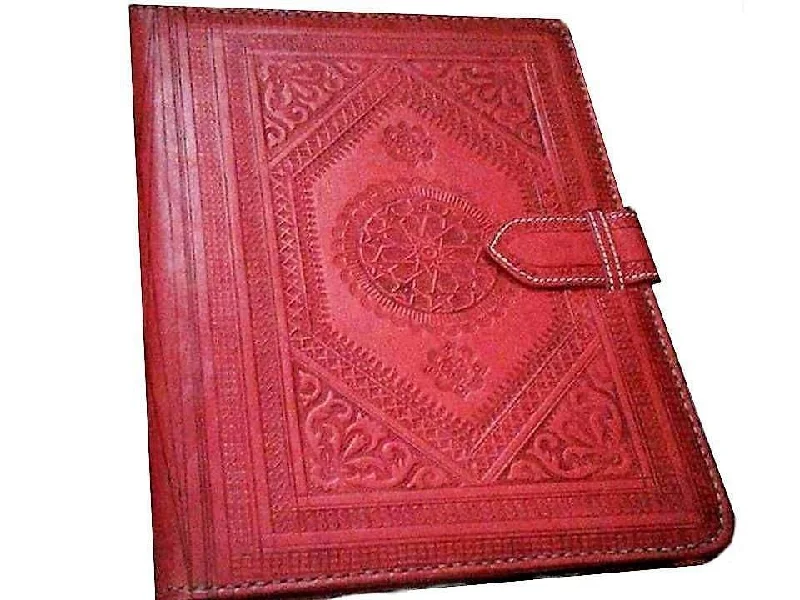 Heritage Portfolio - Red