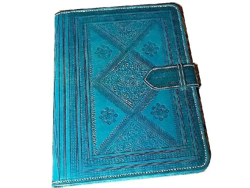 Heritage Portfolio - Turquoise