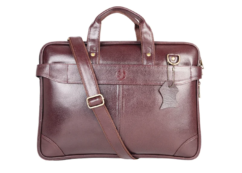 Leather Laptop Bag  994804