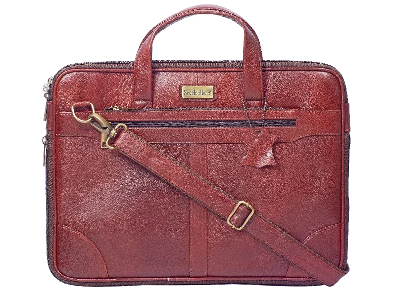 Leather Laptop Bag  994836