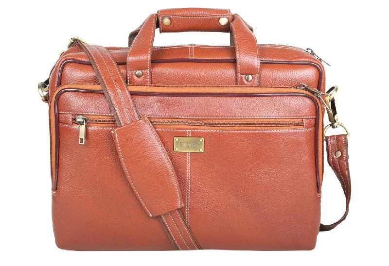 Leather Laptop Bag 998901