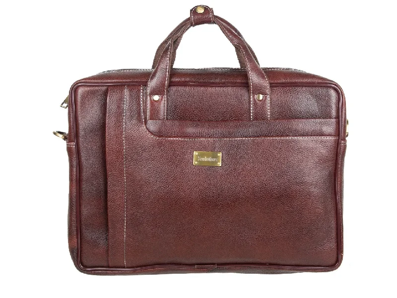 Leather Laptop Bag  998904