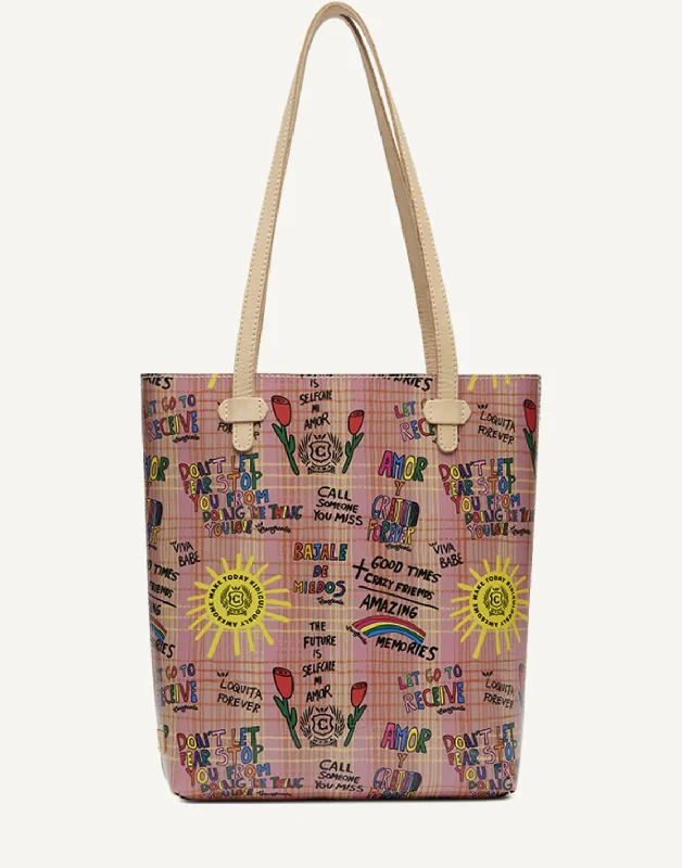 CONSUELA NUDIE EVERDAY TOTE