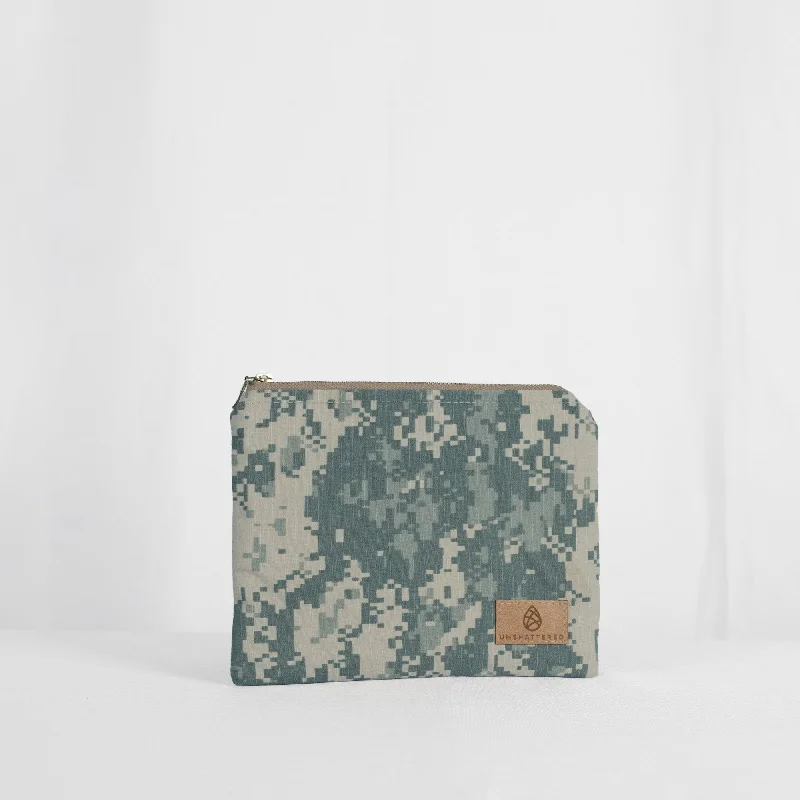 US Army Uniform Zip Pouch