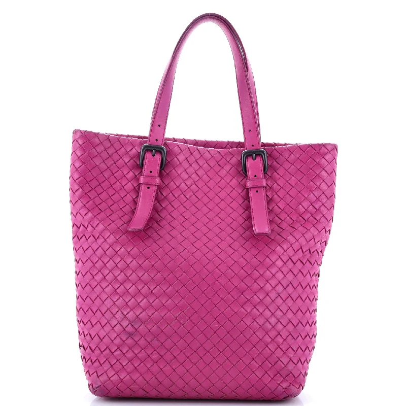 Latest Fashion Belted Tote Intrecciato Nappa Large Classic Totes, Exclusive Deals