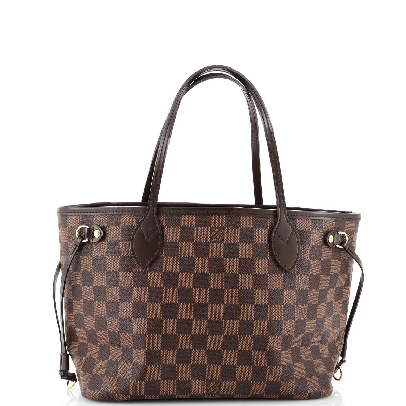 Elevated Casual Discounts Neverfull Tote Damier PM Fashionable Crossbody Bags At Special Offers Elevated Casual Discounts Neverfull Tote Damier PM Fashionable Crossbody Bags At Special Offers