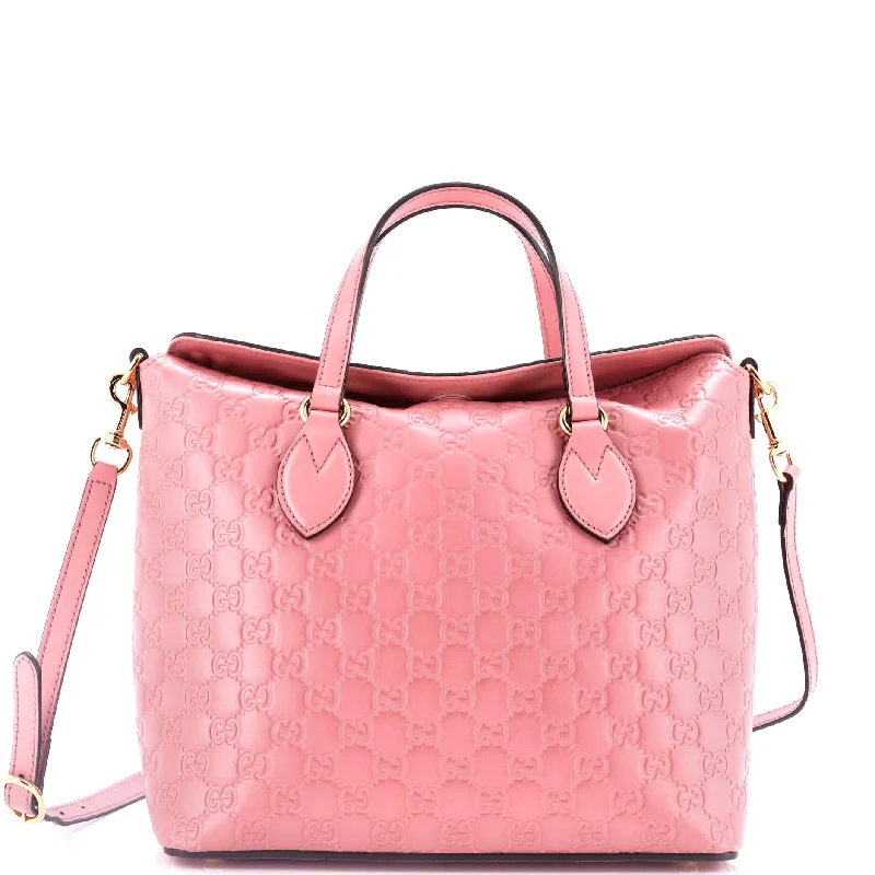 Fashion Sale Signature Fold Over Tote Guccissima Leather Medium Luxury Bags, Budget Prices Fashion Sale Signature Fold Over Tote Guccissima Leather Medium Luxury Bags, Budget Prices